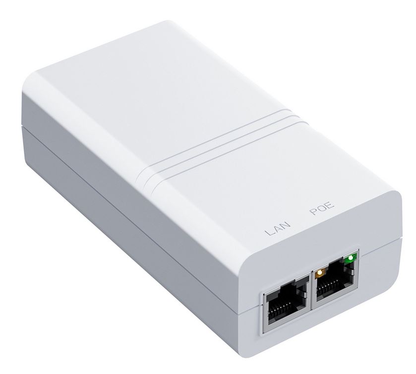 Paradox M25 EG30 PoE+ injector tápegység